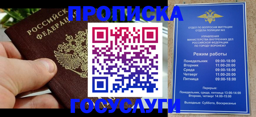 временная регистрация для школы в Белой Холунице